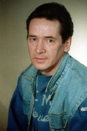 Aleksandr Chaban portrait