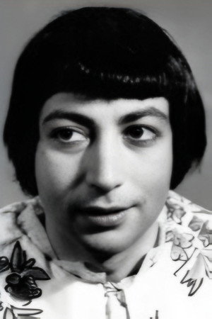 Soso Abramishvili portrait