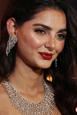 Mahlagha Jaberi portrait