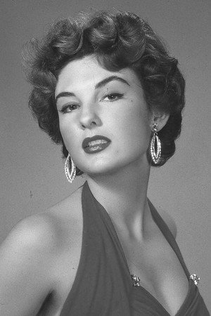 Allison Hayes portrait