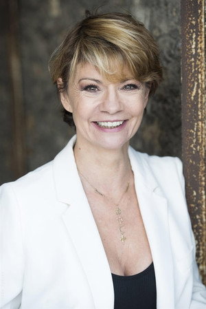 Candice Berner portrait