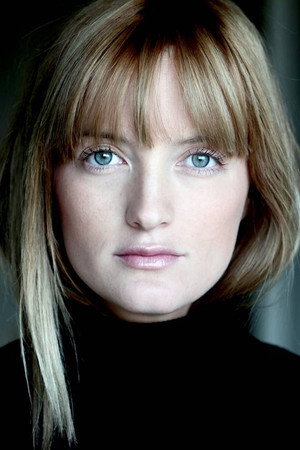 Dorothée Pousséo portrait