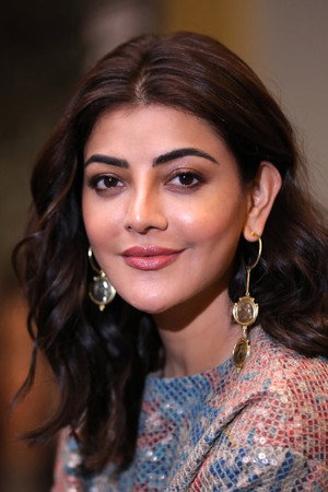 Kajal Aggarwal portrait