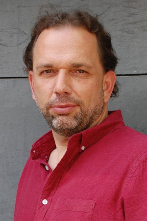 Philippe Hartmann portrait