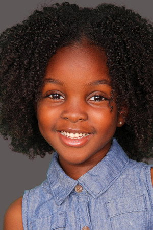 Genesis White portrait