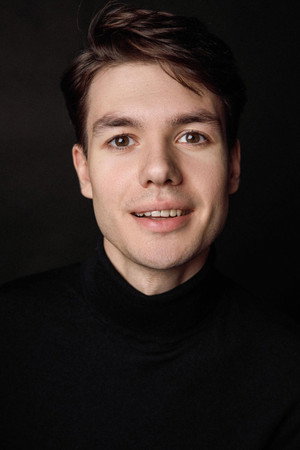 Vladislav Nesin portrait
