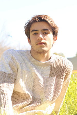 Santiago Presencio portrait