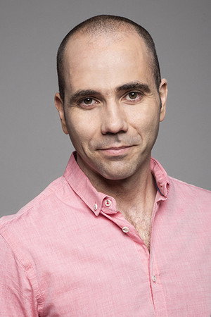 András Péter Kovács portrait