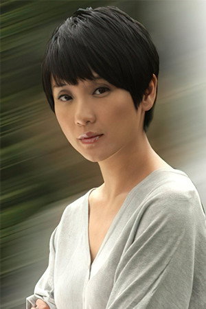 Kong Lin portrait