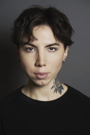 Mia Sadek portrait