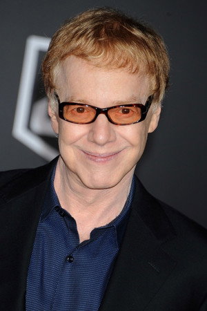 Danny Elfman portrait