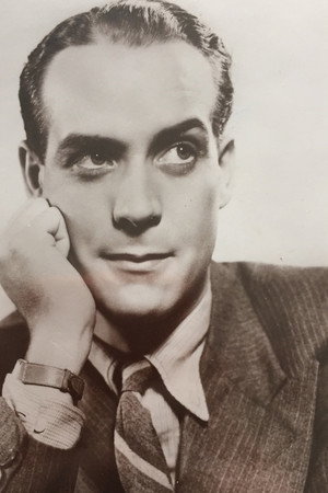 Barry K. Barnes portrait