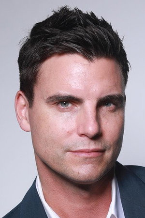 Colin Egglesfield portrait