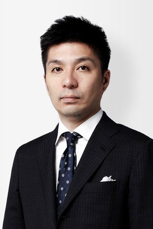 Susumu Fujita portrait