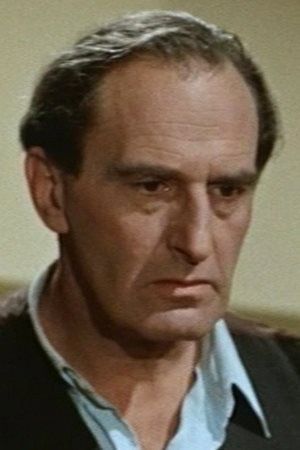 Bjørn Spiro portrait