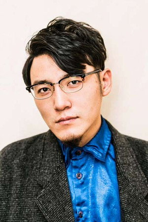 Sean Wang portrait