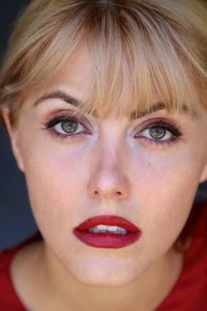Yvonne Zima portrait