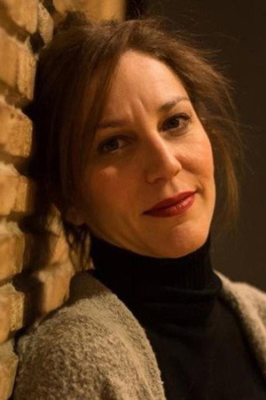 Anna Kalaitzidou portrait
