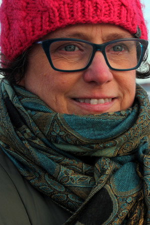 Brigitte Lacasse portrait