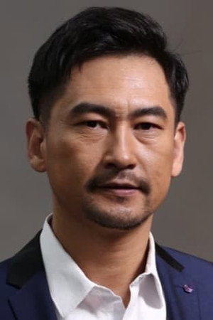 Zhang Lei portrait
