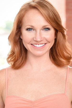 Jessica Webb portrait