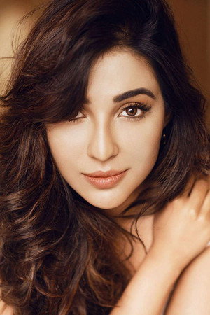 Parvatii Nair portrait