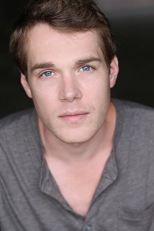 Mason McCulley portrait