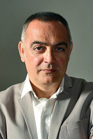 Pep Tosar portrait