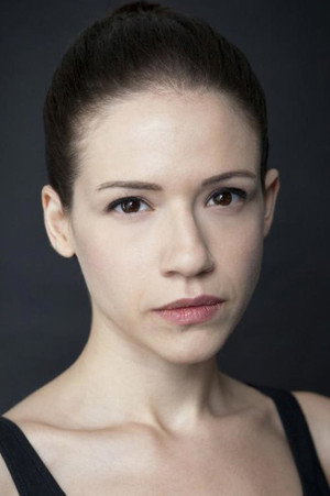 Ayça Eren portrait