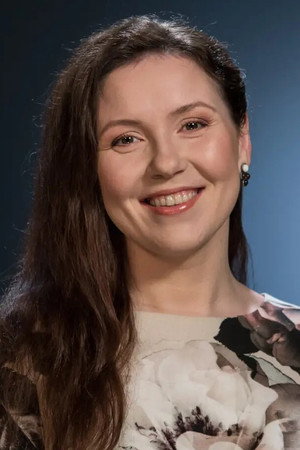 Jekaterina Kordas portrait
