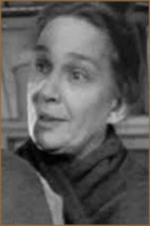 Ekaterina Kupriyanova portrait