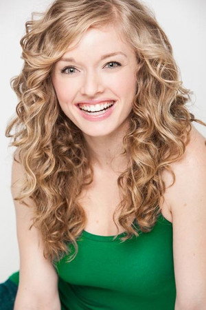 Meredith Ostrowsky portrait