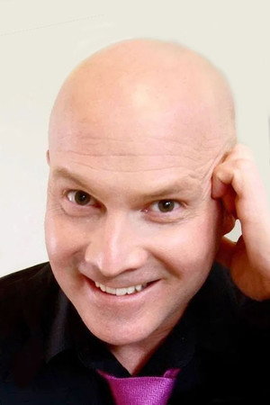 Christopher Swindle portrait