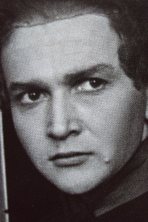Leonid Rybnikov portrait