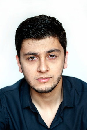 Elsever Rahimov portrait