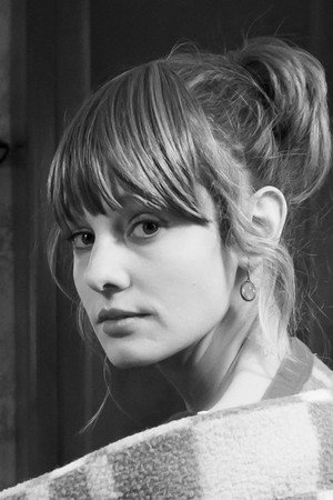 Esther Acebo portrait