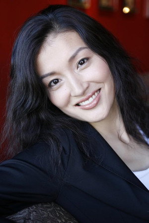Masami T. Clarke portrait