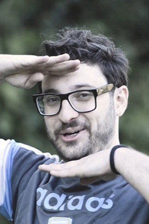 Iván Masliah portrait