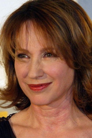 Nathalie Baye portrait