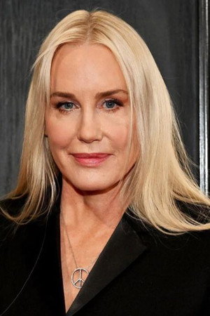 Daryl Hannah portrait
