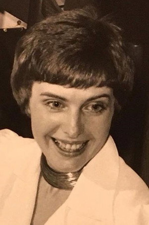 Christel Aminoff portrait