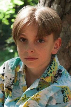 Phileas Heyblom portrait