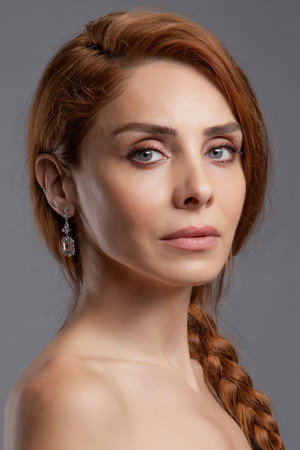 Nur Fettahoğlu portrait