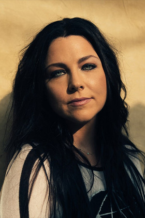Amy Lee portrait