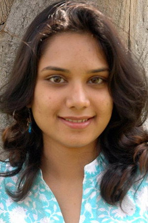 Gayathri Rao portrait
