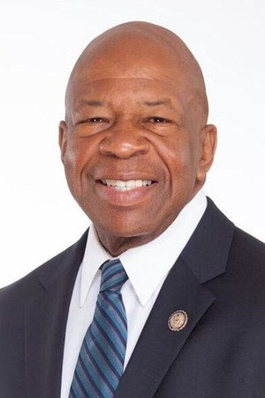 Elijah Cummings portrait