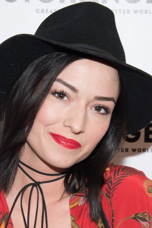 Natasha Negovanlis portrait