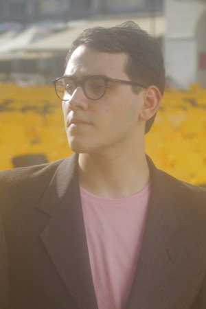 Leonardo Martinelli portrait