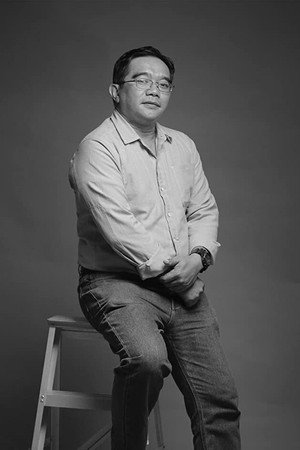 Dennis Marasigan portrait