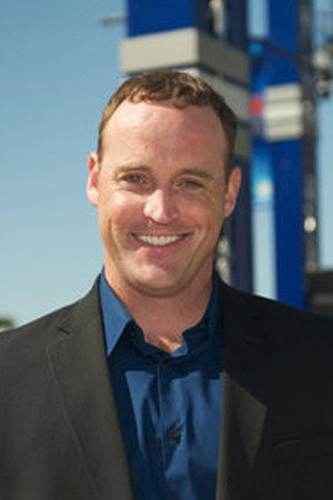 Matt Iseman portrait